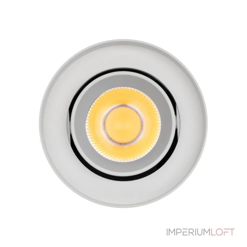 Arlight Светильник SP-FOCUS-R86-10Вт Day4000 WH 24 deg 230В IP54 054836 Arlight Светильник SP-FOCUS-R86-10Вт Day4000 WH 24 deg 230В IP54 054836