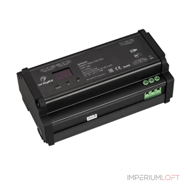 Arlight Диммер SMART-TRIAC-DIM-DIN 230В 6A 2.4G IP20 033761