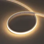Arlight Лента герметичная MOONLIGHT-TOP-X320-11x7mm 24В Warm3000 10 В/м IP65 CSP 5м Силикон 038317