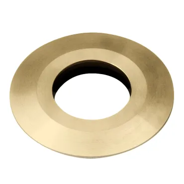 Arlight Накладка ART-DECK-CAP-FLAT-R50 BRS BRASS Металл 038190