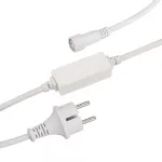 Arlight Шнур питания ARD-PRO-STD-1.5M White 230В 1.6A Ardecoled Закрытый 025887