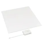 Arlight Светильник DL-TITAN-S600x600-40Вт Day4000-MIX WH 120 deg 230В DALI IP20 046049
