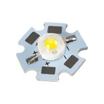 Arlight Мощный светодиод ARPL-Star-3Вт-BCX45 White STAR type 020663
