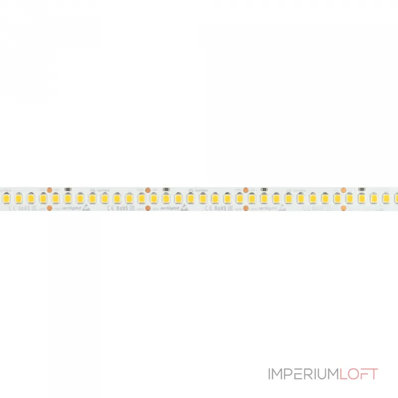 Arlight Лента UL-A200-10mm 24В White6000 20 В/м IP20 2835 5м 037227