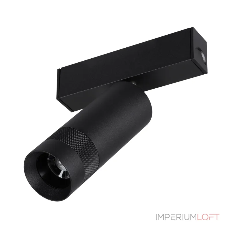 Светильник MAG-SPOT-ZOOM-25-R35-7Вт Warm3000 BK 20-55 deg 24В Arlight IP20 052346
