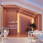 Arlight Система креплений STINGRAY-R2-SET-5000 WHITE Металл 050697
