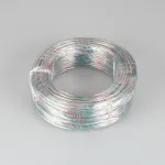 Провод питания ARL-20AWG-CLEAR-3-CU-Double 3x0.75mm Arlight 040591