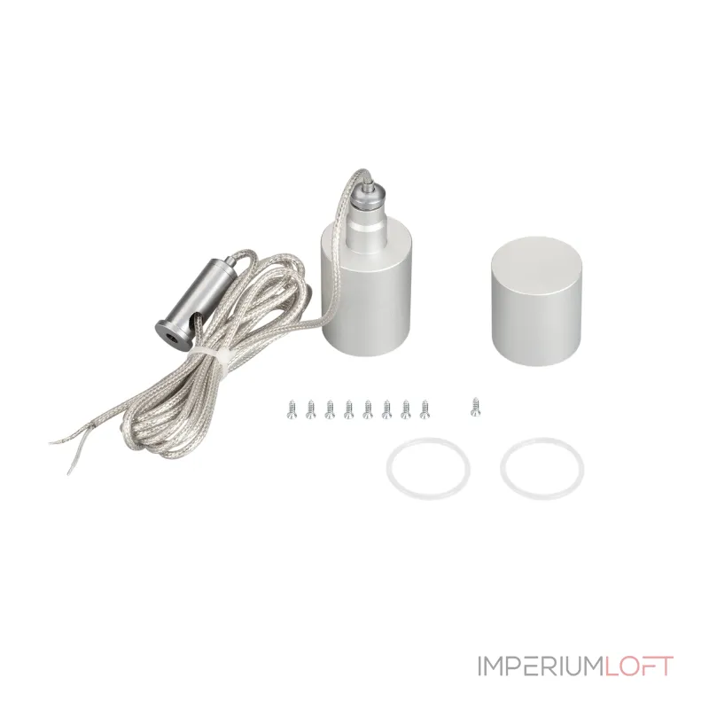 Arlight Подвес MOONLIGHT-VT-LIFT-SIDE-D25 Металл 037469 Arlight Подвес MOONLIGHT-VT-LIFT-SIDE-D25 Металл 037469