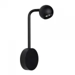 Arlight Светильник SP-OTTORI-LONG-WALL-6Вт Warm3000 BK 30 deg 230В IP20 048168