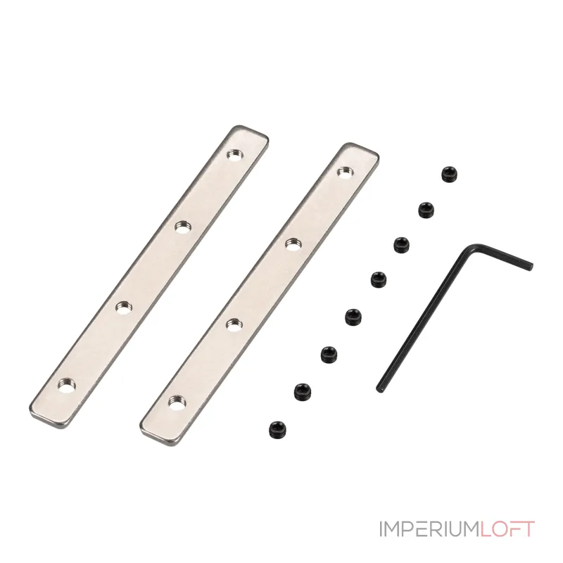 Arlight Соединитель профиля SL-LINE-3638-LW-180 Set Металл 038655
