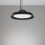 Светильник SP-ARIVA-MOTION-R350-200Вт White5000 BK 60 deg 230В Arlight IP65 052870