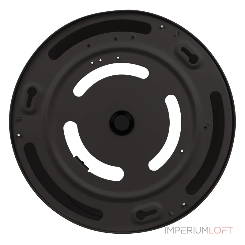 Arlight Корпус SP-LEGEND-R230 BK Металл 030950