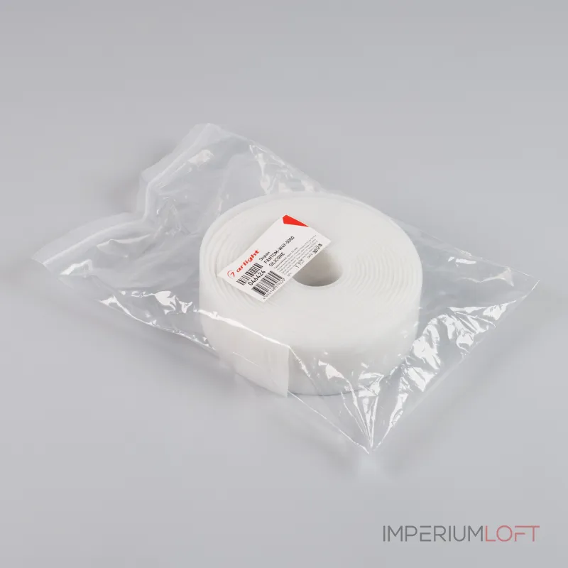 Экран FANTOM-W49-5000 SILICONE Arlight Силикон 046424