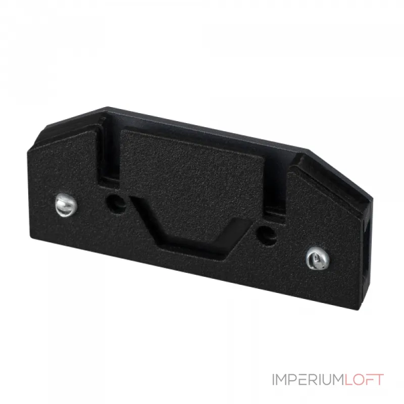 Arlight Заглушка STRETCH-20-CEIL-D-CENTER BLACK Металл 047319