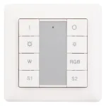 Arlight Панель Knob SR-2422K8-DT8 DALI RGBW 1 зона 022558