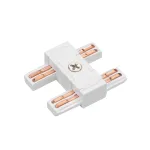 Arlight Коннектор прямой MAG-VIBE-CON-I-POWER WH IP20 044508