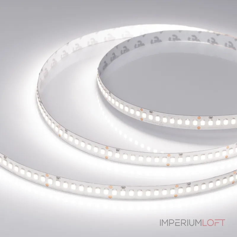 Arlight Лента UL-A200-10mm 24В White6000 20 В/м IP20 2835 5м 037227