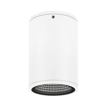 Arlight Светильник LGD-FORMA-SURFACE-R90-12Вт Day4000 WH 44 deg 230В IP54 037259