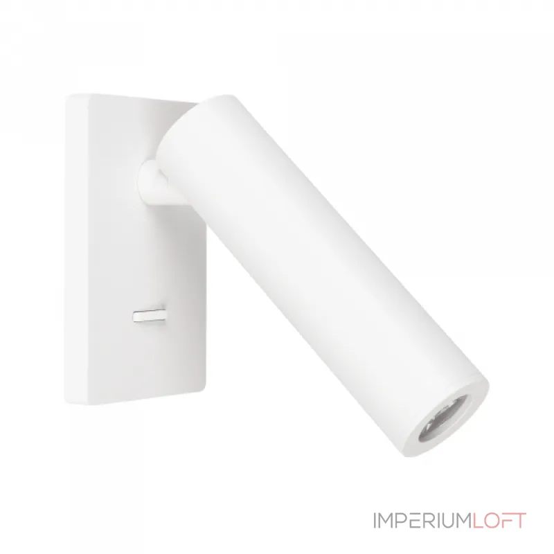Arlight Светильник SP-READER-S60x86-3Вт Warm2700 WH 20 deg 230В IP20 052940