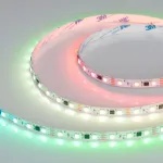 Arlight Лента SPI-B60-10mm 12В RGB-PX3-BPT 12 В/м IP20 5060 5м 039179