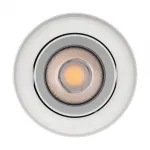 Arlight Светильник SP-FOCUS-R132-24Вт Day4000 WH 50 deg 230В IP54 054868