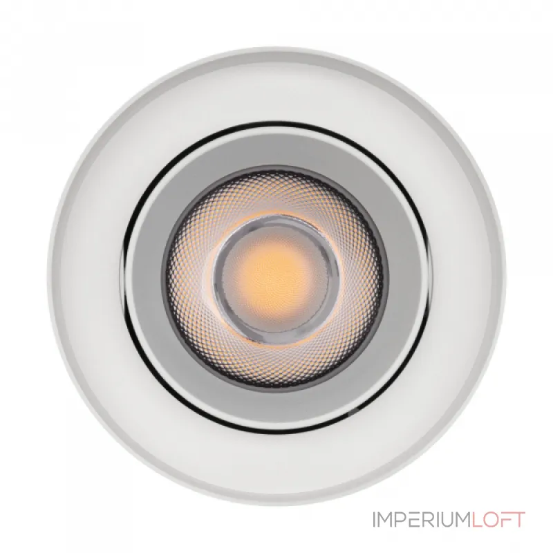 Arlight Светильник SP-FOCUS-R132-24Вт Day4000 WH 50 deg 230В IP54 054868 Arlight Светильник SP-FOCUS-R132-24Вт Day4000 WH 50 deg 230В IP54 054868