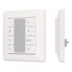Arlight Панель Knob SR-2422K8-DT8 DALI RGBW 1 зона 022558