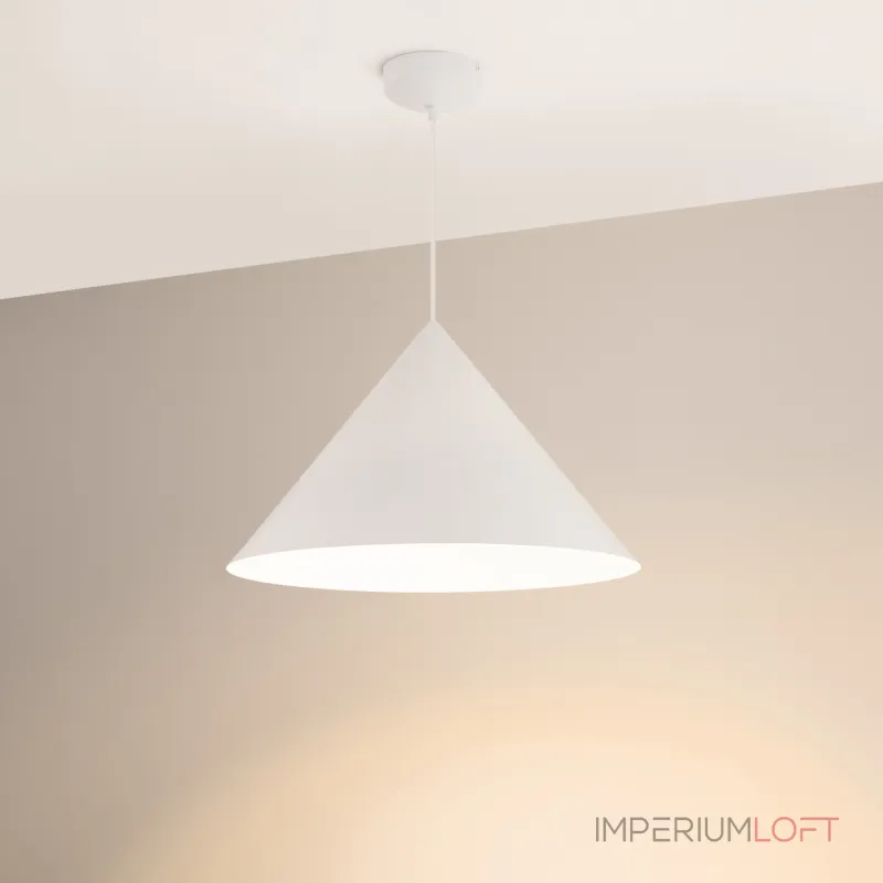 Arlight Светильник SP-MAKOTO-R550-14Вт Warm2700 WH 36 deg 230В TRIAC IP20 054407