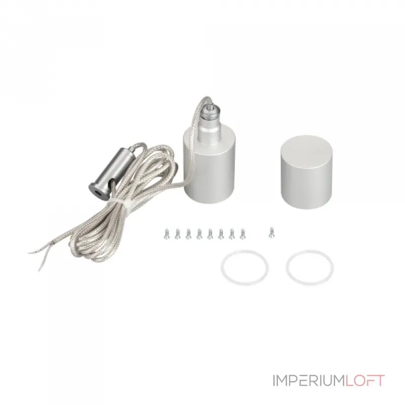 Arlight Подвес MOONLIGHT-VT-LIFT-SIDE-D25 Металл 037469 Arlight Подвес MOONLIGHT-VT-LIFT-SIDE-D25 Металл 037469
