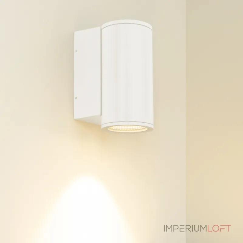 Arlight Светильник LGD-FORMA-WALL-R90-12Вт Warm3000 WH 44 deg 230В IP54 037257 Arlight Светильник LGD-FORMA-WALL-R90-12Вт Warm3000 WH 44 deg 230В IP54 037257