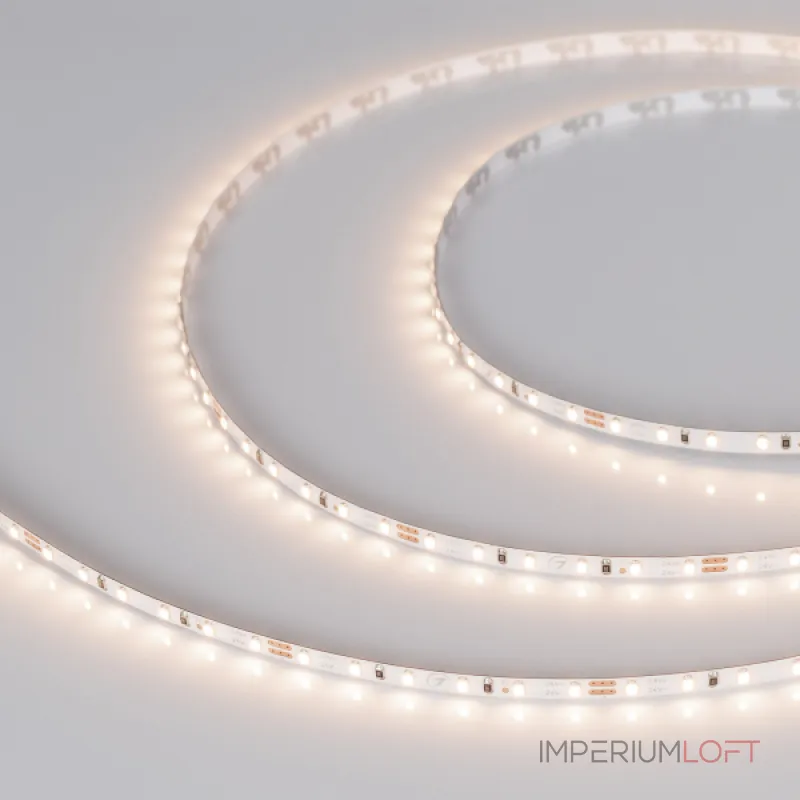 Arlight Лента MICROLED-M120-4mm 24В Warm3500 9.6 В/м IP20 2216 5м узкая 040608