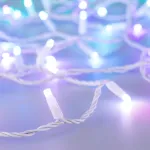 Arlight Светодиодная гирлянда ARD-STRING-CLASSIC-10000-WHITE-100LED-LIVE RGB-DMX 24В 10Вт Ardecoled IP65 031744