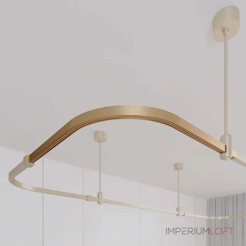 Arlight Трек ART-APRIORI-TRACK-ANGLE-A-1722-500х500 GD IP20 049330 Arlight Трек ART-APRIORI-TRACK-ANGLE-A-1722-500х500 GD IP20 049330