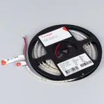 Arlight Светодиодная лента RT-A120-5mm 24В White6000 9.6 В/м IP20 2835 5м 9.6 Вт/м IP20 015651(2)