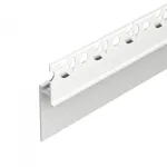 Профиль PLINTUS-FANTOM-H35-2000 WHITE Arlight Алюминий 043666