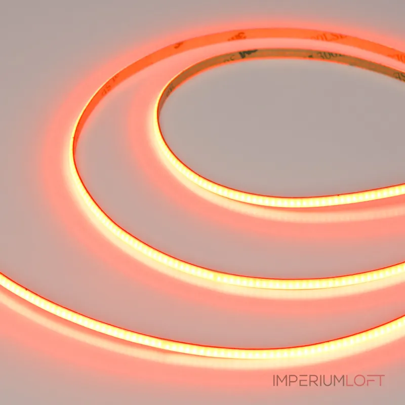 Лента COB-X480-4mm 24В Orange 4 В/м IP20 5м Arlight 046909 Лента COB-X480-4mm 24В Orange 4 В/м IP20 5м Arlight 046909