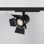 Arlight Бленда с сетчатым фильтром и посадочным кольцом LGD-NIKA-BDH-R100 BK Металл 036008