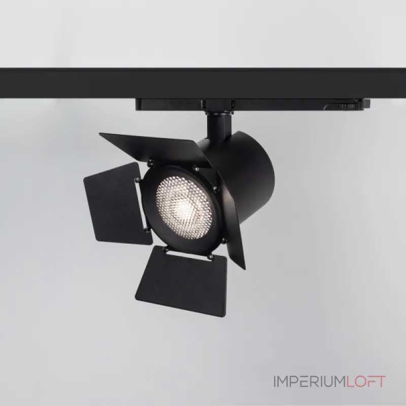 Arlight Бленда с сетчатым фильтром и посадочным кольцом LGD-NIKA-BDH-R100 BK Металл 036008 Arlight Бленда с сетчатым фильтром и посадочным кольцом LGD-NIKA-BDH-R100 BK Металл 036008