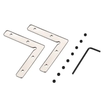 Arlight Соединитель профиля SL-LINE-3638-LW-90 Set Металл 038656