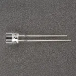 Arlight Светодиод ARL-5923URC-3.5cd-E 5мм цилиндр 006423