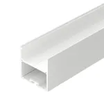 Arlight Профиль с экраном SL-LINE-5050-2500 WHITE+OPAL Алюминий 021467