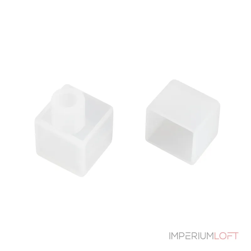 Arlight Заглушка MOONLIGHT-CAP-13x12mm-BOTTOM-S-SET Силикон 041020 Arlight Заглушка MOONLIGHT-CAP-13x12mm-BOTTOM-S-SET Силикон 041020
