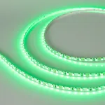 Arlight Лента RT-A120-5mm 12В Green 9.6 В/м IP20 2835 5м узкая 015007(2)