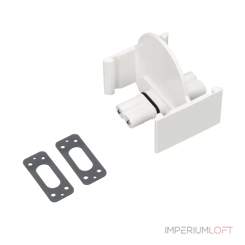 Arlight Коннектор ARL-LARGO-CON-I-2pin WH IP20 030993