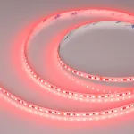 Arlight Лента RT-A120-8mm 24В RGB 12 В/м IP20 2835 5м 042905