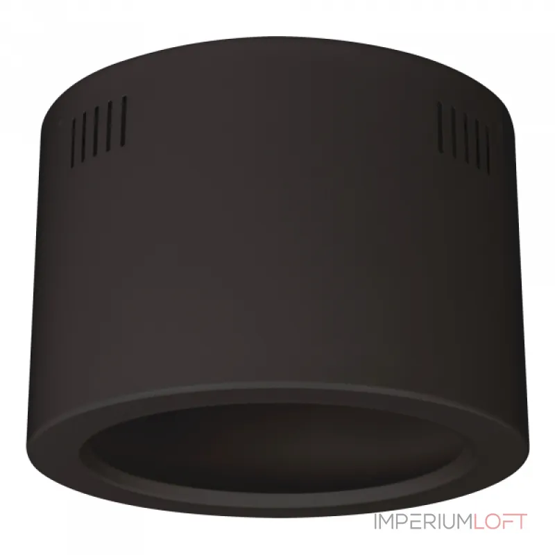 Arlight Корпус SP-LEGEND-R230 BK Металл 030950