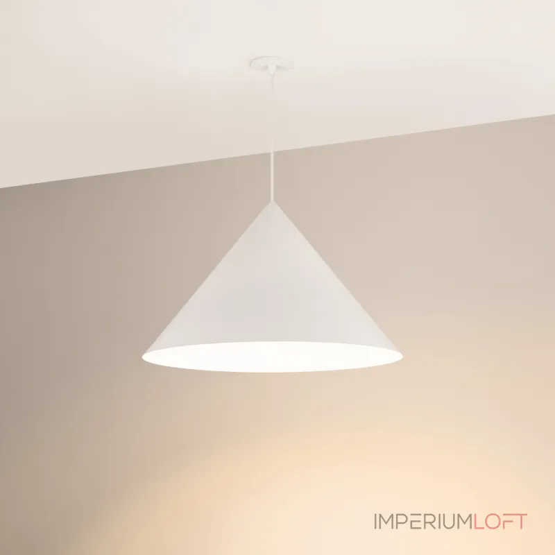 Arlight Светильник SP-MAKOTO-R550-14Вт Warm2700 WH 36 deg 230В TRIAC IP20 054407