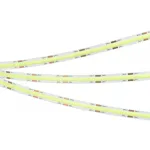 Лента COB-X544-8mm 24В Green 11.5 В/м IP20 5м Arlight 032174(3)
