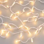 Arlight Светодиодная гирлянда ARD-STRING-CLASSIC-10000-WHITE-100LED-MILK-STD Warm 230В 7Вт Ardecoled IP65 031204