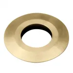 Arlight Накладка ART-DECK-CAP-FLAT-R50 BRS BRASS Металл 038190